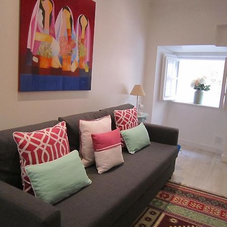 Apartament Alfama Shabby Chic Flat Lizbona Zewnętrze zdjęcie