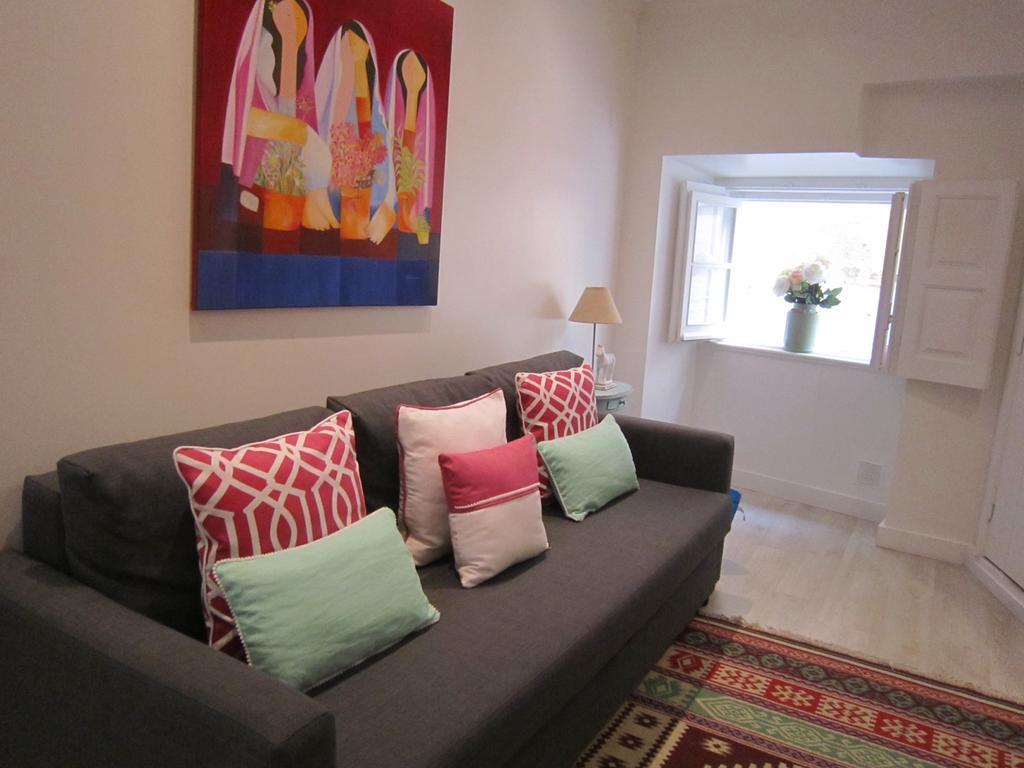 Apartament Alfama Shabby Chic Flat Lizbona Zewnętrze zdjęcie