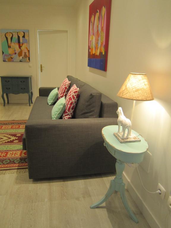 Apartament Alfama Shabby Chic Flat Lizbona Pokój zdjęcie