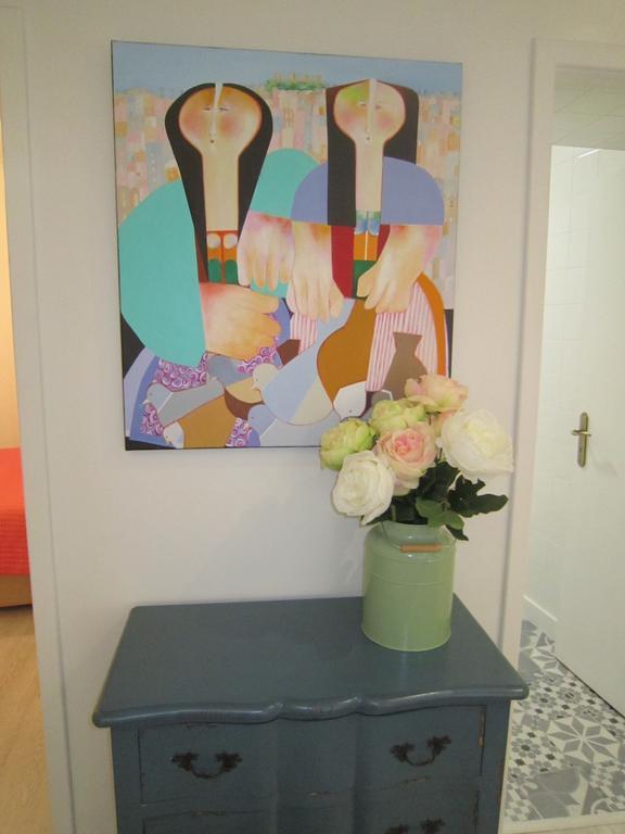 Apartament Alfama Shabby Chic Flat Lizbona Pokój zdjęcie