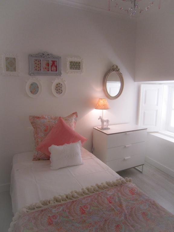 Apartament Alfama Shabby Chic Flat Lizbona Zewnętrze zdjęcie