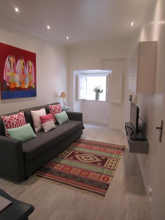 Apartament Alfama Shabby Chic Flat Lizbona Pokój zdjęcie