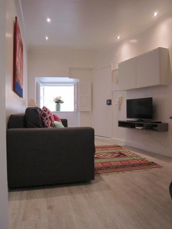 Apartament Alfama Shabby Chic Flat Lizbona Pokój zdjęcie