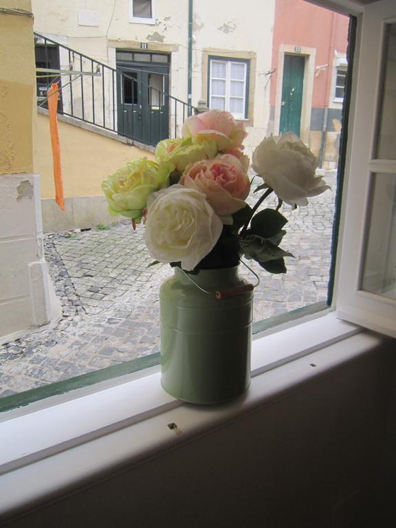 Apartament Alfama Shabby Chic Flat Lizbona Zewnętrze zdjęcie