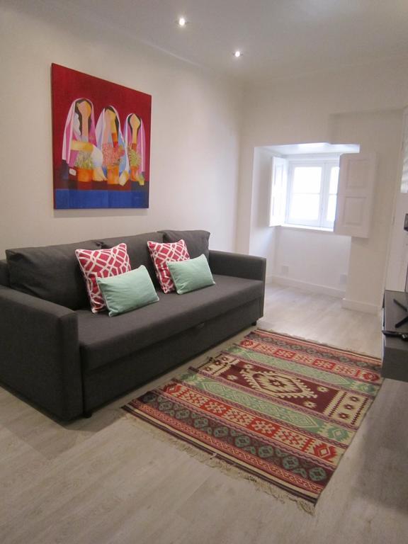 Apartament Alfama Shabby Chic Flat Lizbona Pokój zdjęcie