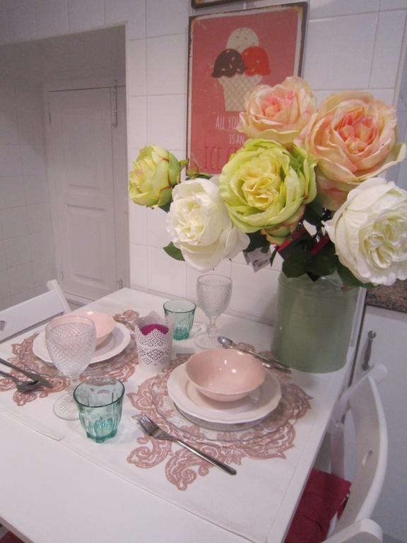 Apartament Alfama Shabby Chic Flat Lizbona Pokój zdjęcie