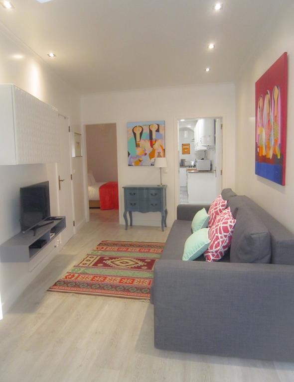 Apartament Alfama Shabby Chic Flat Lizbona Zewnętrze zdjęcie
