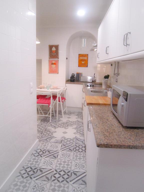 Apartament Alfama Shabby Chic Flat Lizbona Zewnętrze zdjęcie