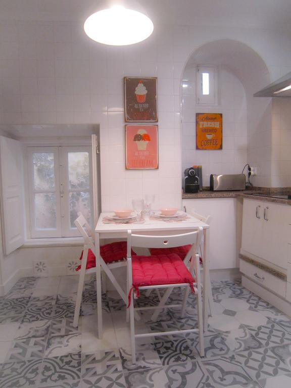 Apartament Alfama Shabby Chic Flat Lizbona Zewnętrze zdjęcie